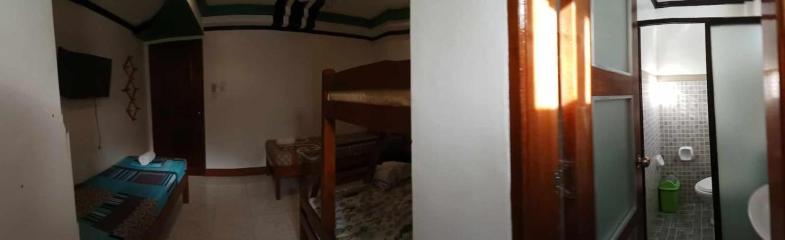 Vali-Joe Travel Lodge เอลนิโด ภายนอก รูปภาพ