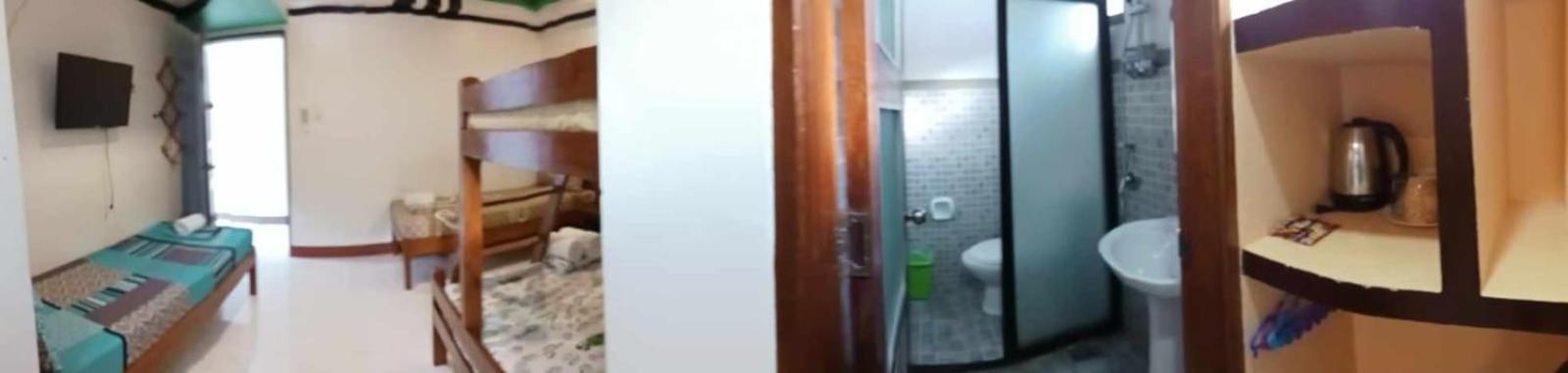 Vali-Joe Travel Lodge เอลนิโด ภายนอก รูปภาพ