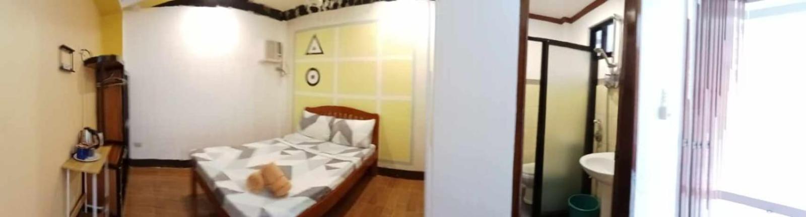 Vali-Joe Travel Lodge เอลนิโด ภายนอก รูปภาพ