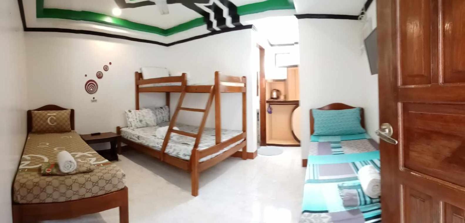 Vali-Joe Travel Lodge เอลนิโด ภายนอก รูปภาพ
