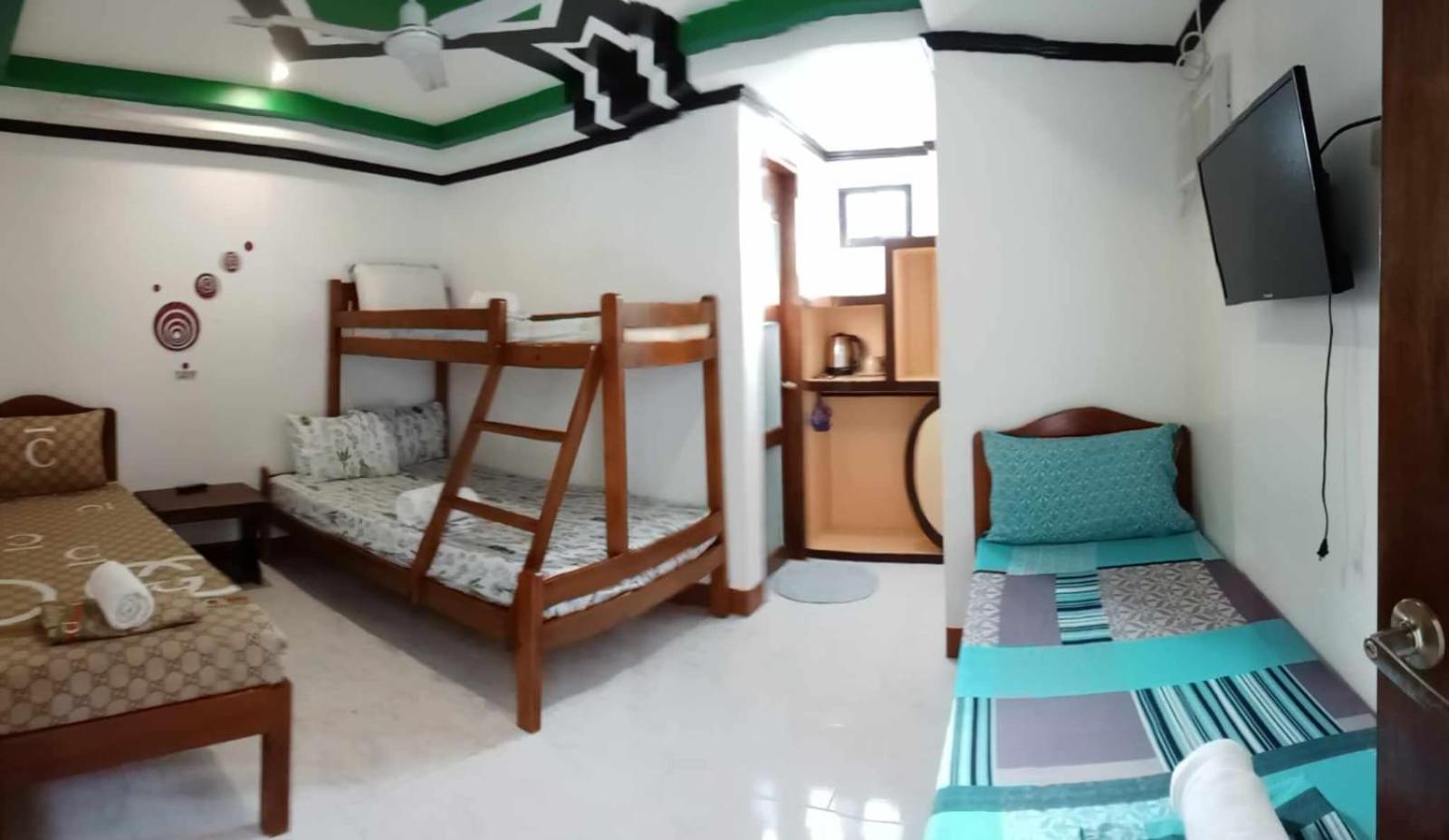 Vali-Joe Travel Lodge เอลนิโด ภายนอก รูปภาพ