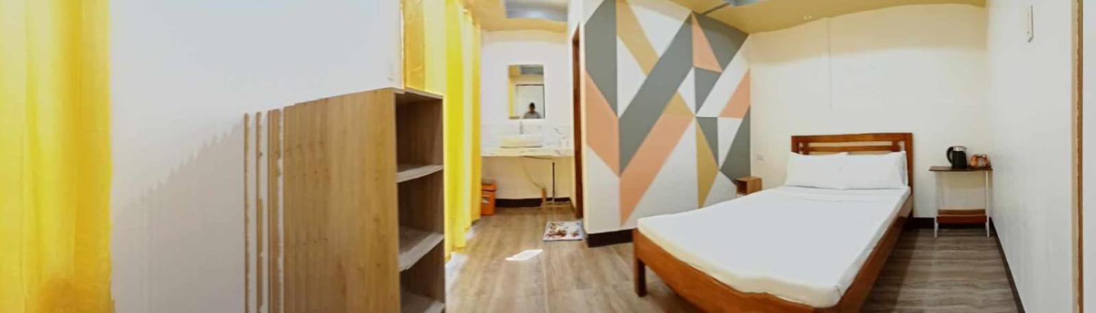 Vali-Joe Travel Lodge เอลนิโด ภายนอก รูปภาพ