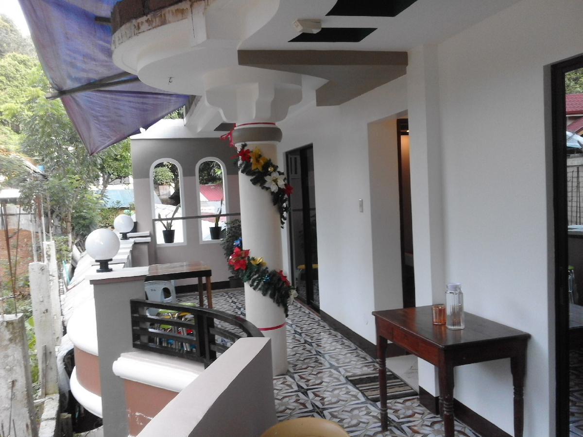 Vali-Joe Travel Lodge เอลนิโด ภายนอก รูปภาพ