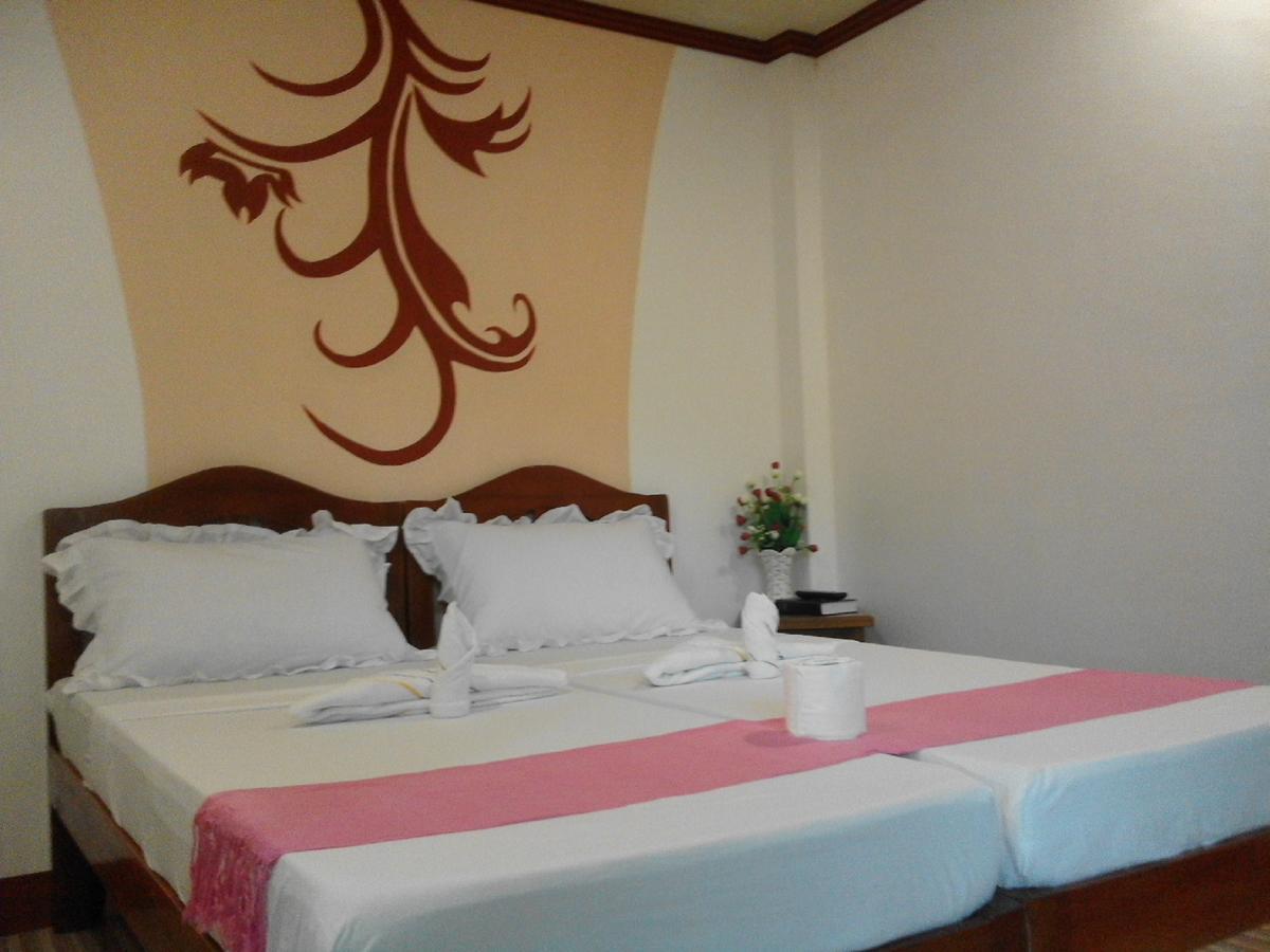 Vali-Joe Travel Lodge เอลนิโด ภายนอก รูปภาพ
