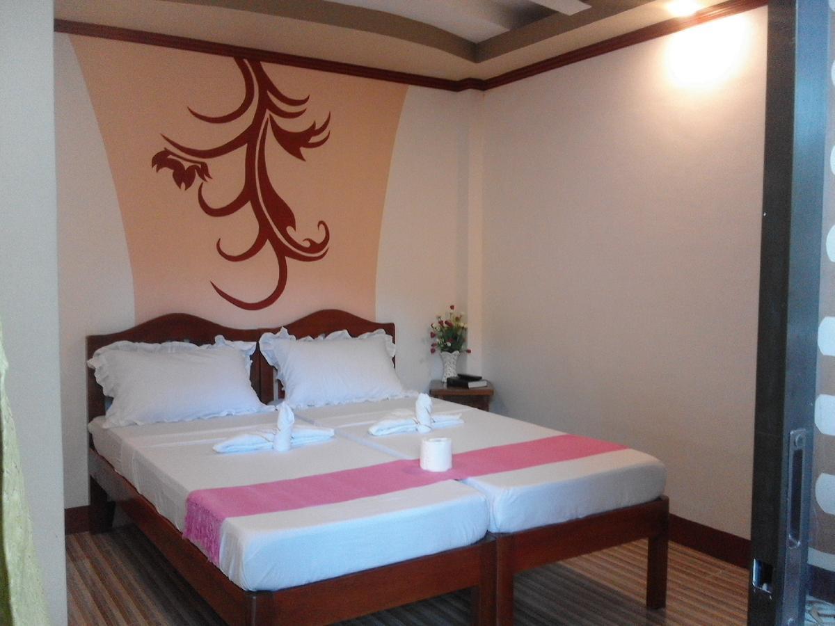 Vali-Joe Travel Lodge เอลนิโด ภายนอก รูปภาพ