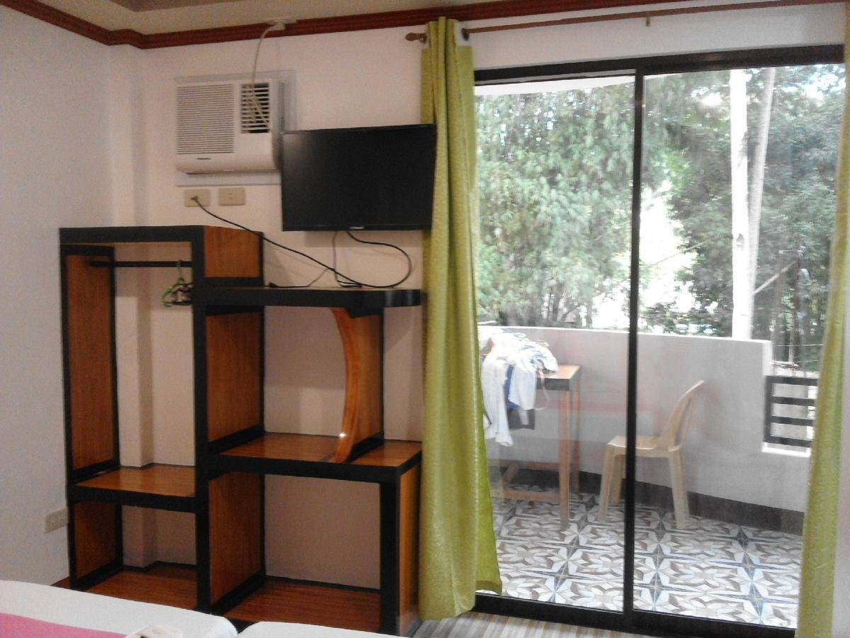 Vali-Joe Travel Lodge เอลนิโด ภายนอก รูปภาพ