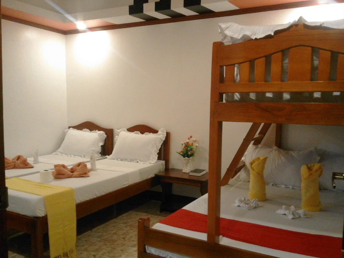 Vali-Joe Travel Lodge เอลนิโด ภายนอก รูปภาพ