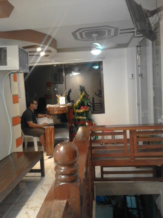 Vali-Joe Travel Lodge เอลนิโด ภายนอก รูปภาพ