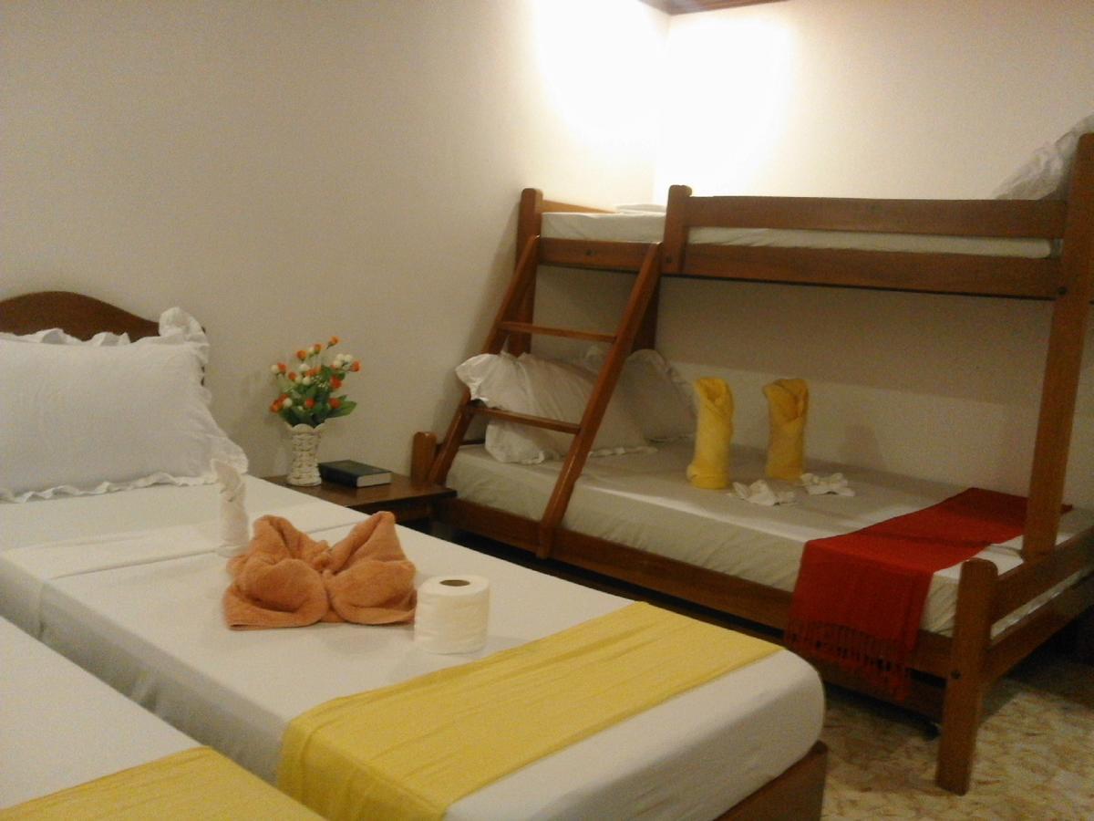 Vali-Joe Travel Lodge เอลนิโด ภายนอก รูปภาพ