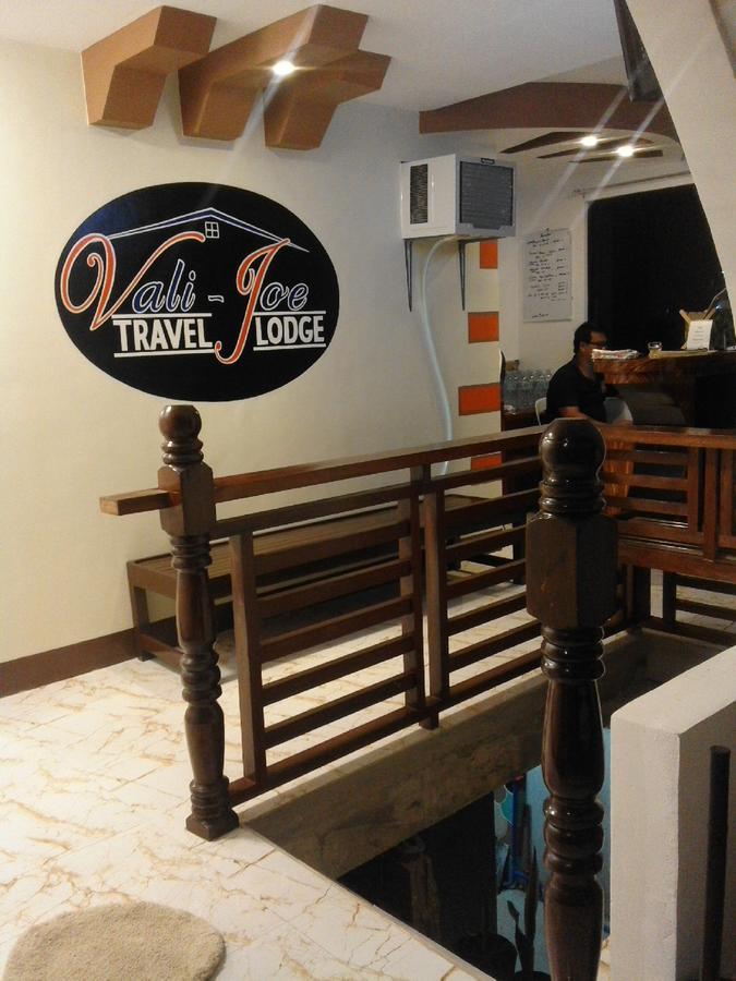 Vali-Joe Travel Lodge เอลนิโด ภายนอก รูปภาพ