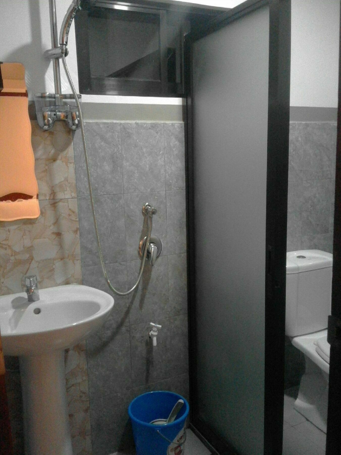 Vali-Joe Travel Lodge เอลนิโด ภายนอก รูปภาพ