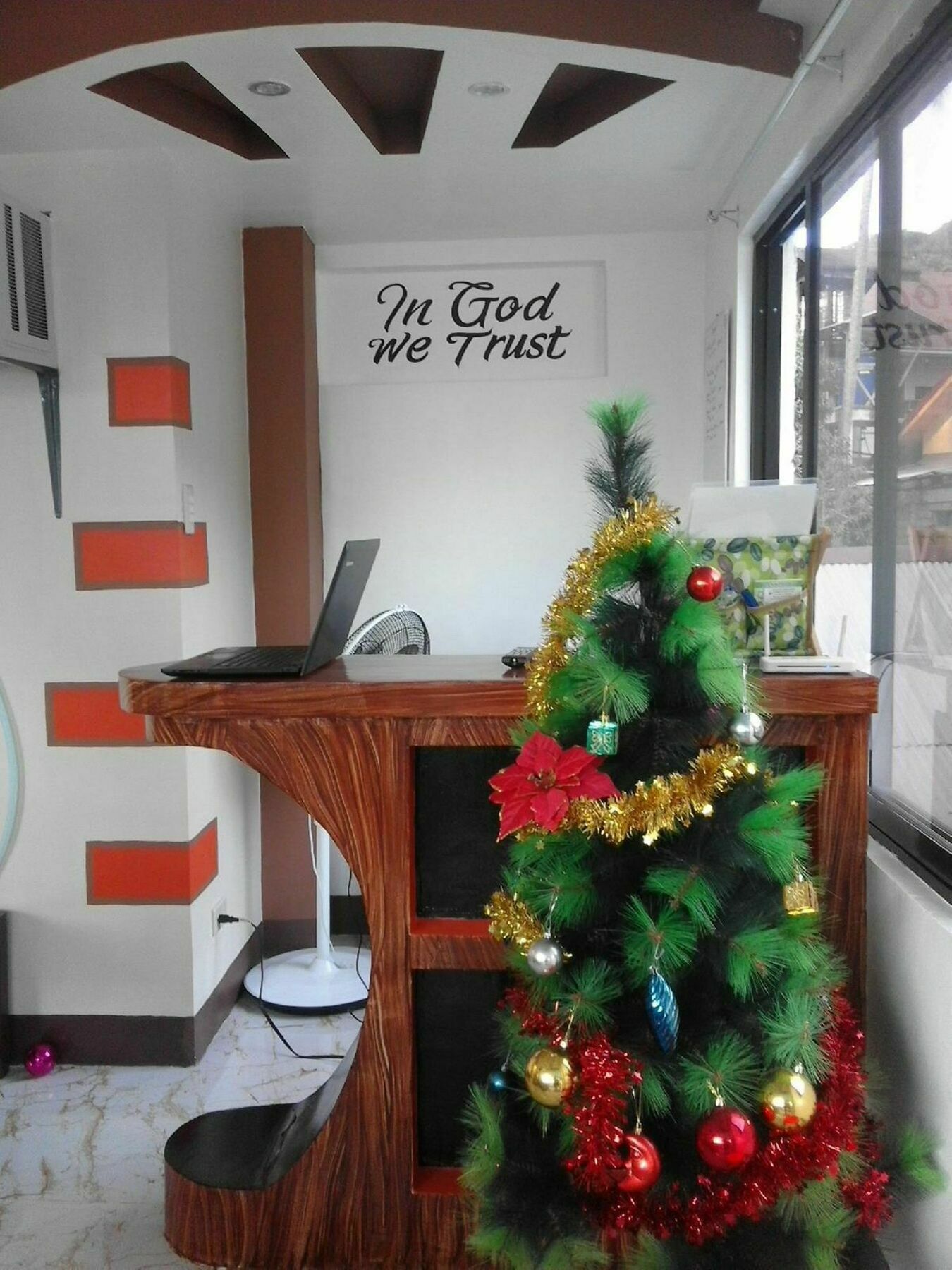 Vali-Joe Travel Lodge เอลนิโด ภายนอก รูปภาพ